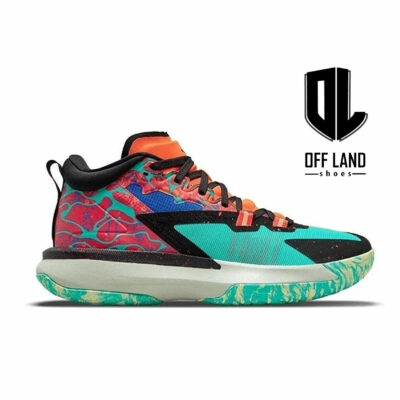 کفش مردانه بسکتبال نایک Nike Air Jordan Zion 1
