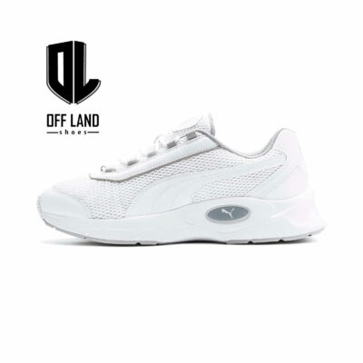 کفش ورزشی سفید Puma NUCLEUS