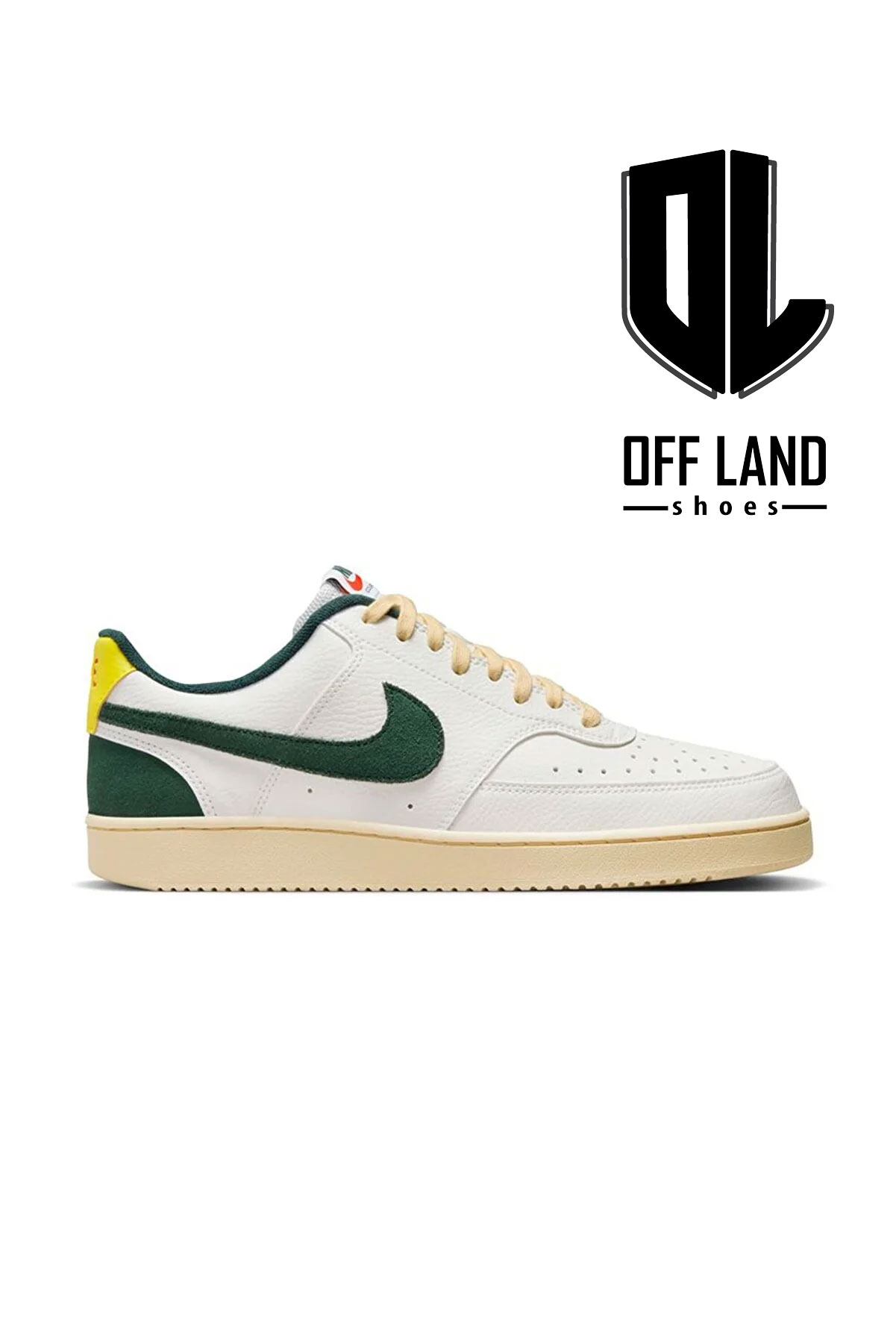 Nike-Fd12 کفش ورزشی مردانه Court Vision Lo Casual Sports Shoes
