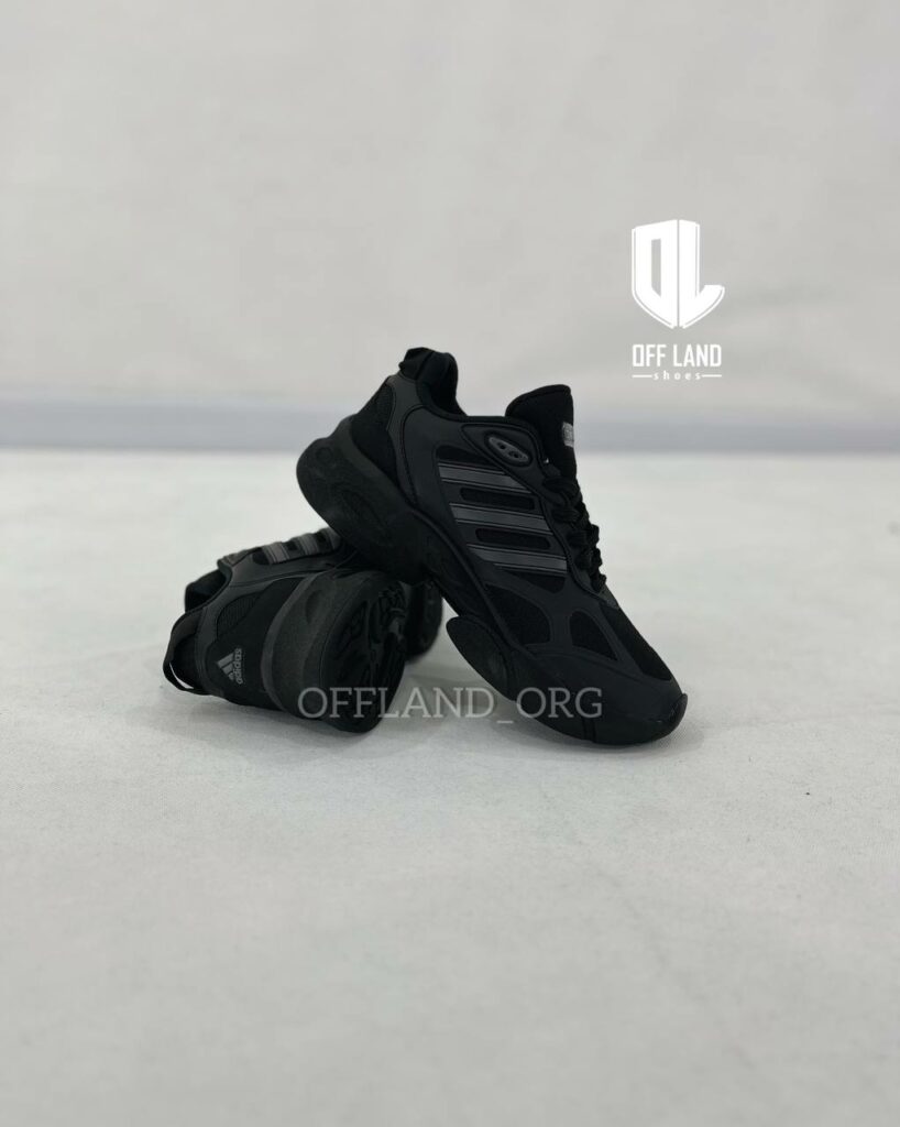 کفش روزمره مردانه آدیداس ونتو مشکی Adidas Vento