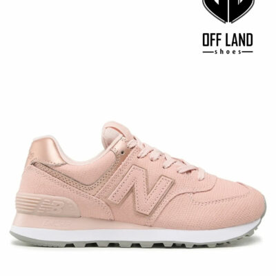 New Balance pink