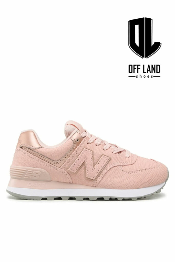 New Balance pink