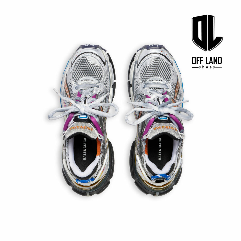 MEN'S RUNNER SNEAKER IN GREY