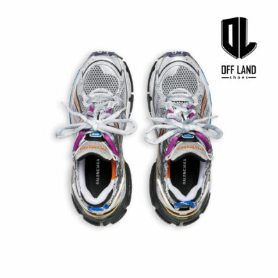 MEN'S RUNNER SNEAKER IN GREY