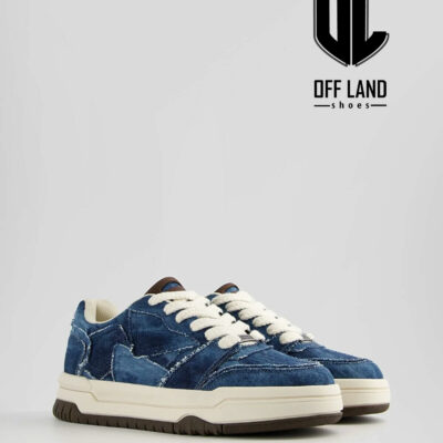 Bershka jean shoes