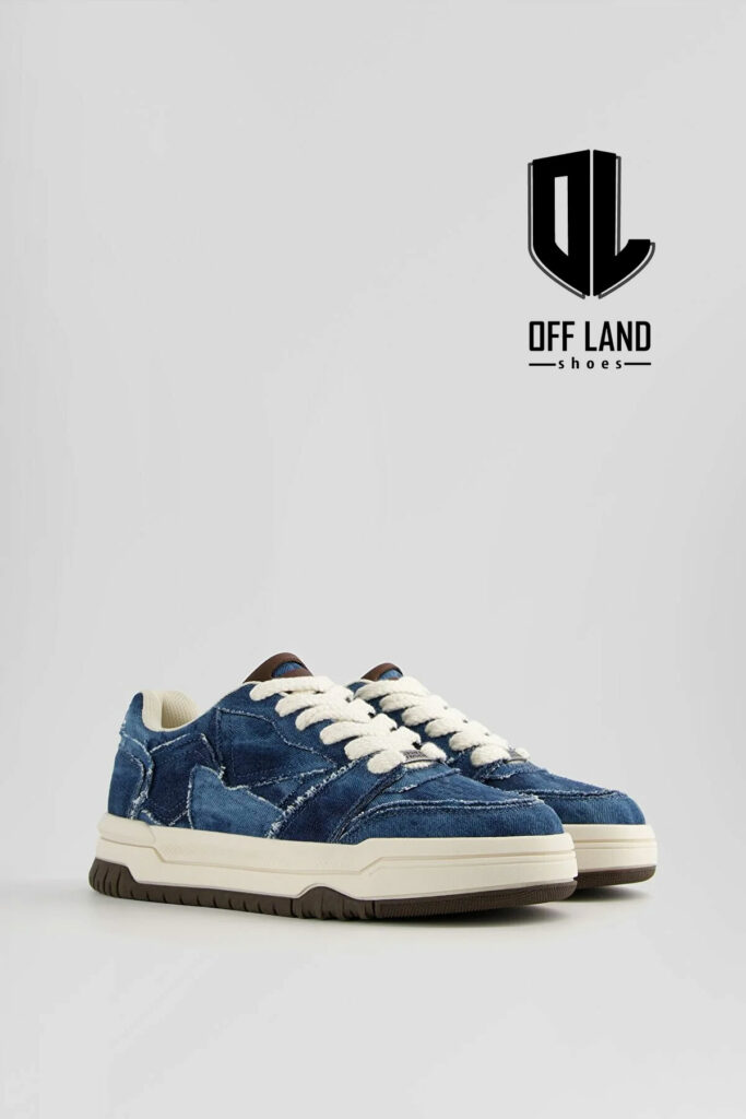 Bershka jean shoes