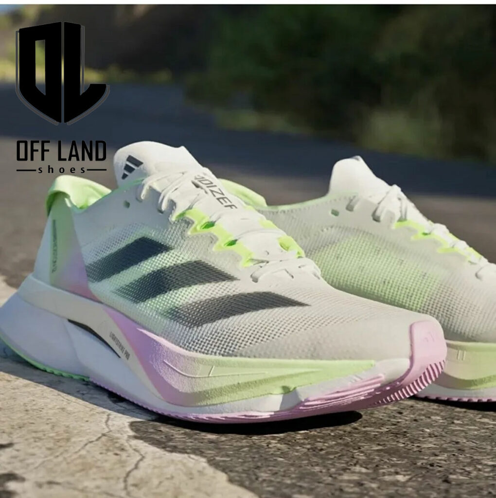 ADIZERO BOSTON 12 W WHITE