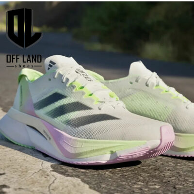 ADIZERO BOSTON 12 W WHITE