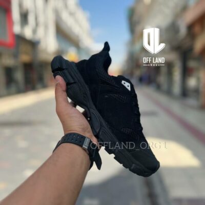 کفش روزمره مردانه بالنسیاگا 3 ایکس ال مشکی balenciaga 3xl