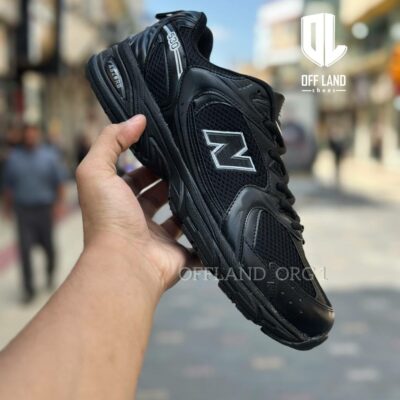 کفش اسپورت نیوبالانس 530 مشکی new balance 530