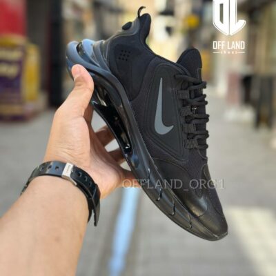 کفش مردانه روزمره نایک ایرمکس 280 مشکی nike air 280