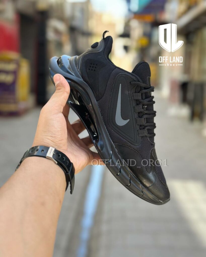 کفش مردانه روزمره نایک ایرمکس 280 مشکی nike air 280