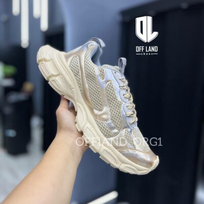 کفش روزمره مردانه بالنسیاگا 3 ایکس ال کرم balenciaga 3xl