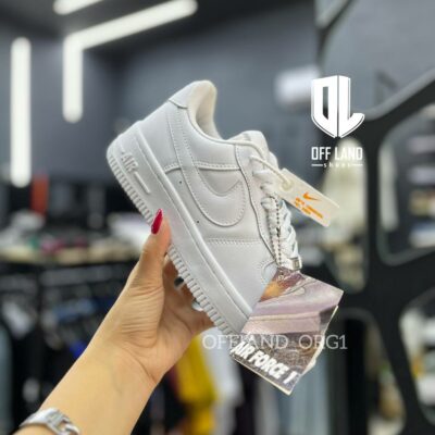 کفش های کپی نایک ایرفورس 1 سفید Nike Air Force 1