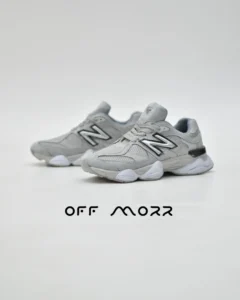 کفش مردانه نیوبالانس 9060 طوسی newbalance 9060