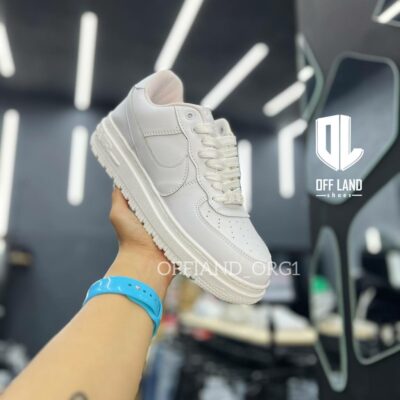 کفش مردانه ایرفورس 1 2024 سفید nike air force 1 2024