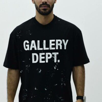 تیشرت گالری دپت GALLERY DEPT