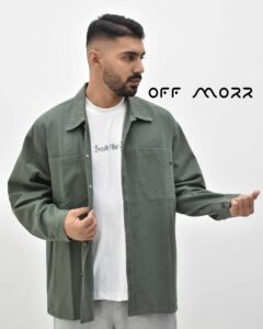 پیراهن کتان دیزل DIESEL