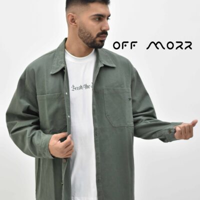 پیراهن کتان دیزل DIESEL