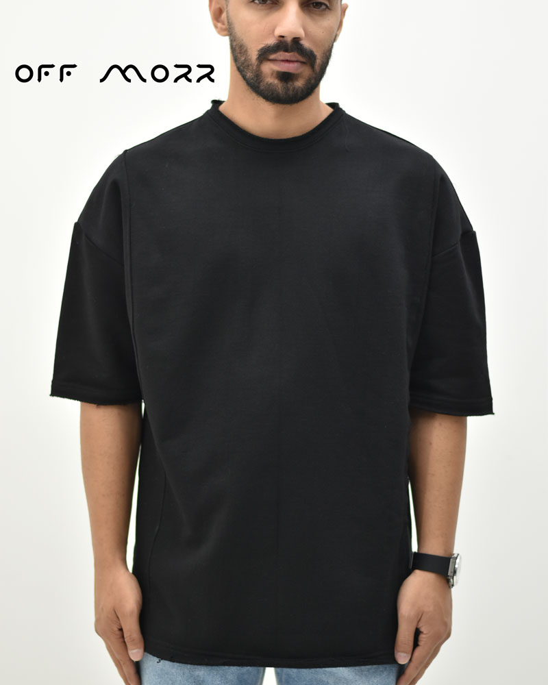 تیشرت سه نخ آف مور OFFMORR
