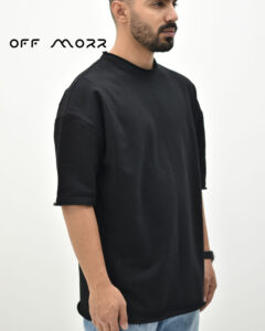 تیشرت سه نخ آف مور OFFMORR