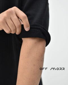 تیشرت سه نخ آف مور OFFMORR