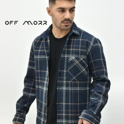 پیراهن سرمه ای DIYAKO shirt