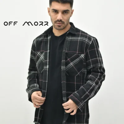 پیراهن مشکی DIYAKO shirt