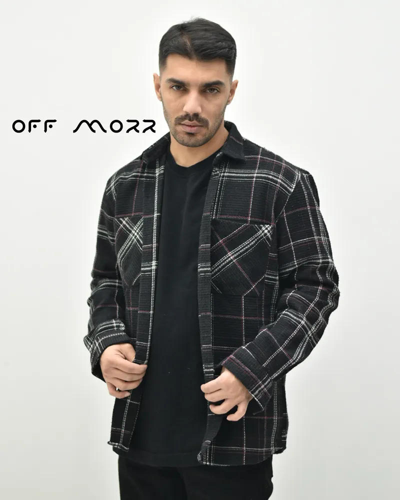پیراهن مشکی DIYAKO shirt
