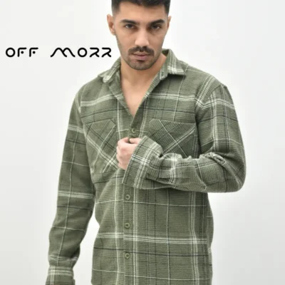 پیراهن سبز DIYAKO shirt