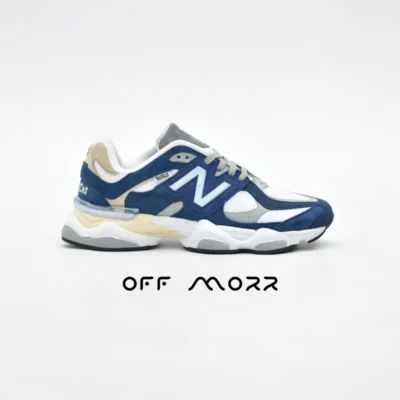 کفش نیوبالانس 9060 آبی newbalance 9060