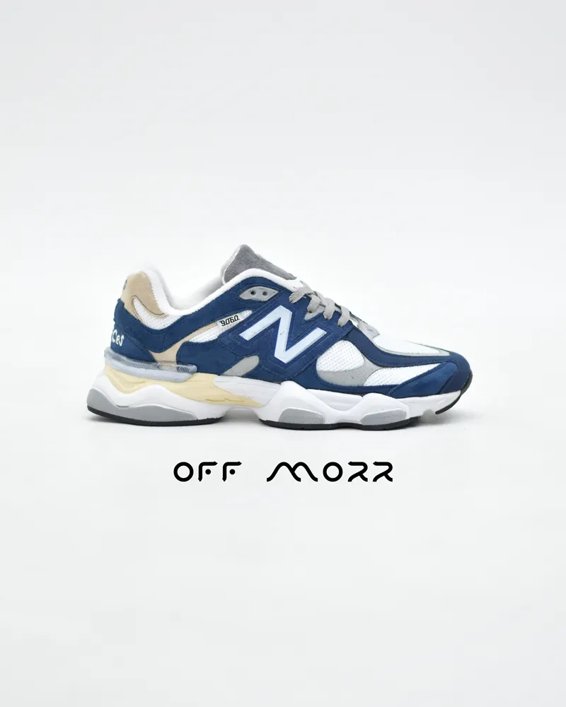 کفش نیوبالانس 9060 آبی newbalance 9060