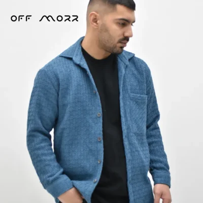 پیراهن آبی MARANTA shirt