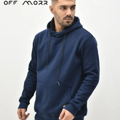هودی سرمه‌ای PREMIUM 2Y hoodie