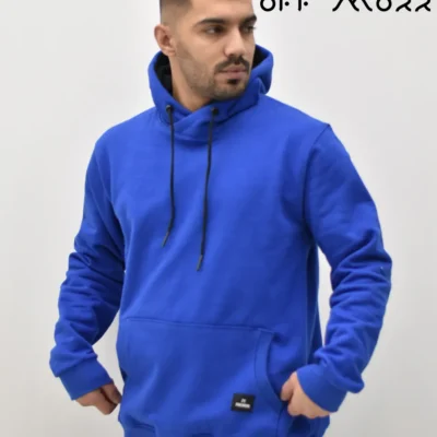 هودی آبی PREMIUM 2Y hoodie