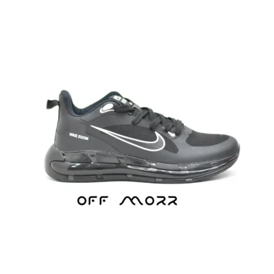 کفش روزمره نایک زوم لئون مشکی Nike zoom leon
