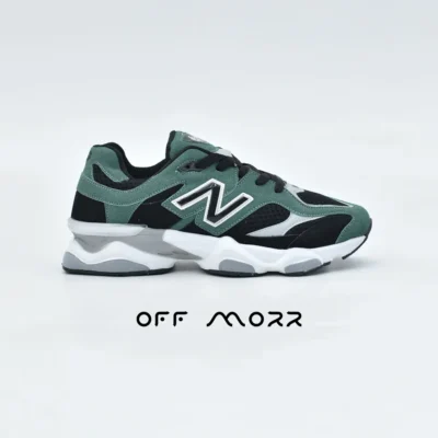 کفش نیوبالانس 9060 مشکی لجنی newbalance 9060