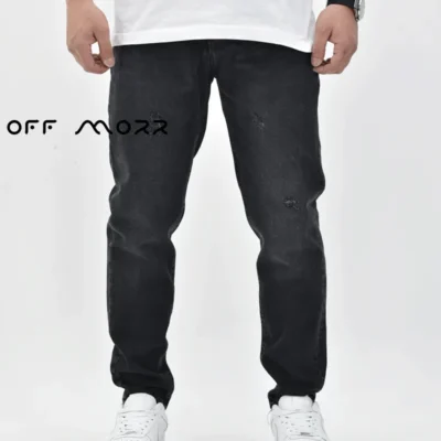 مام فیت ذغالی کم زاپ momfit G_STAR RAW