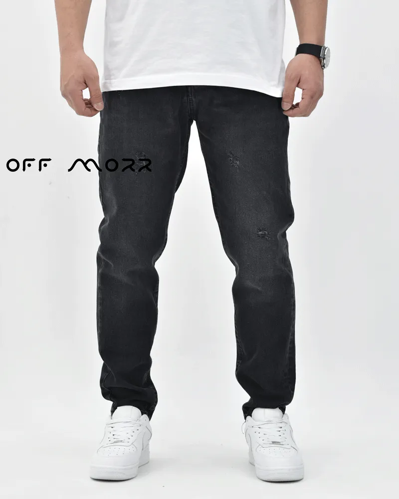 مام فیت ذغالی کم زاپ momfit G_STAR RAW