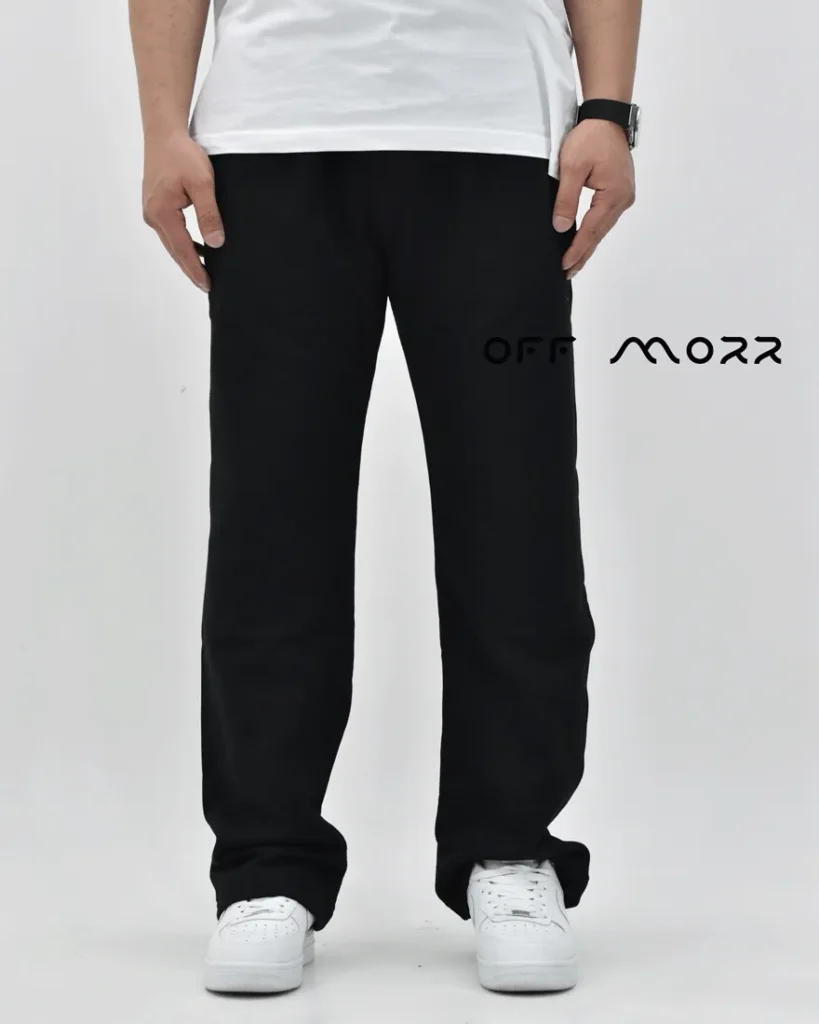 شلوار بگ استایل پارچه دورس چهار فصل bagstyle Balenciaga