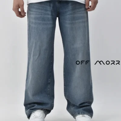 شلوار واید بگ کثیف شور رادو wide baggy WTAPS