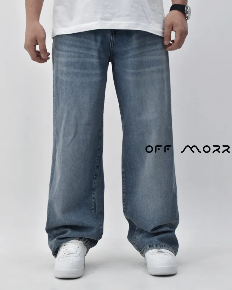 شلوار واید بگ کثیف شور رادو wide baggy WTAPS