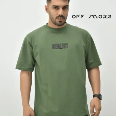 تیشرت ریالیست Realist