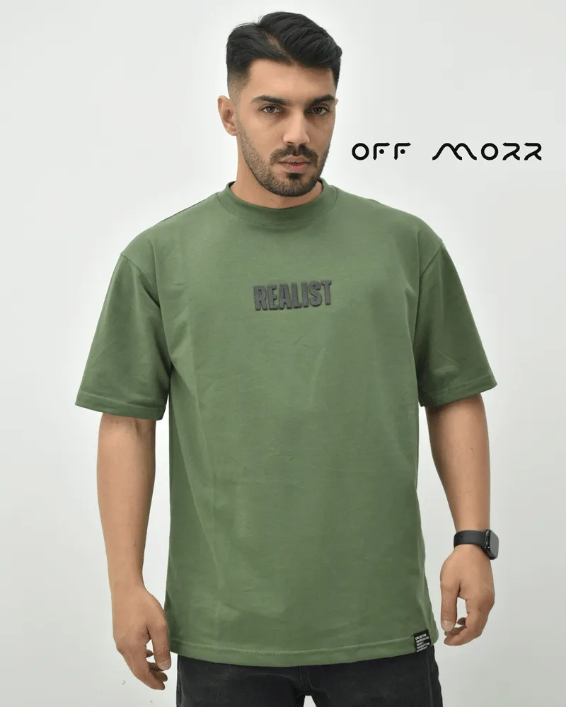 تیشرت ریالیست Realist