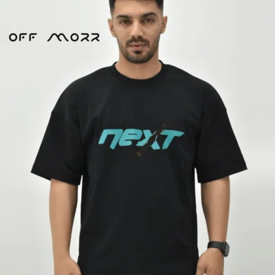 تیشرت مشکی نکست Next