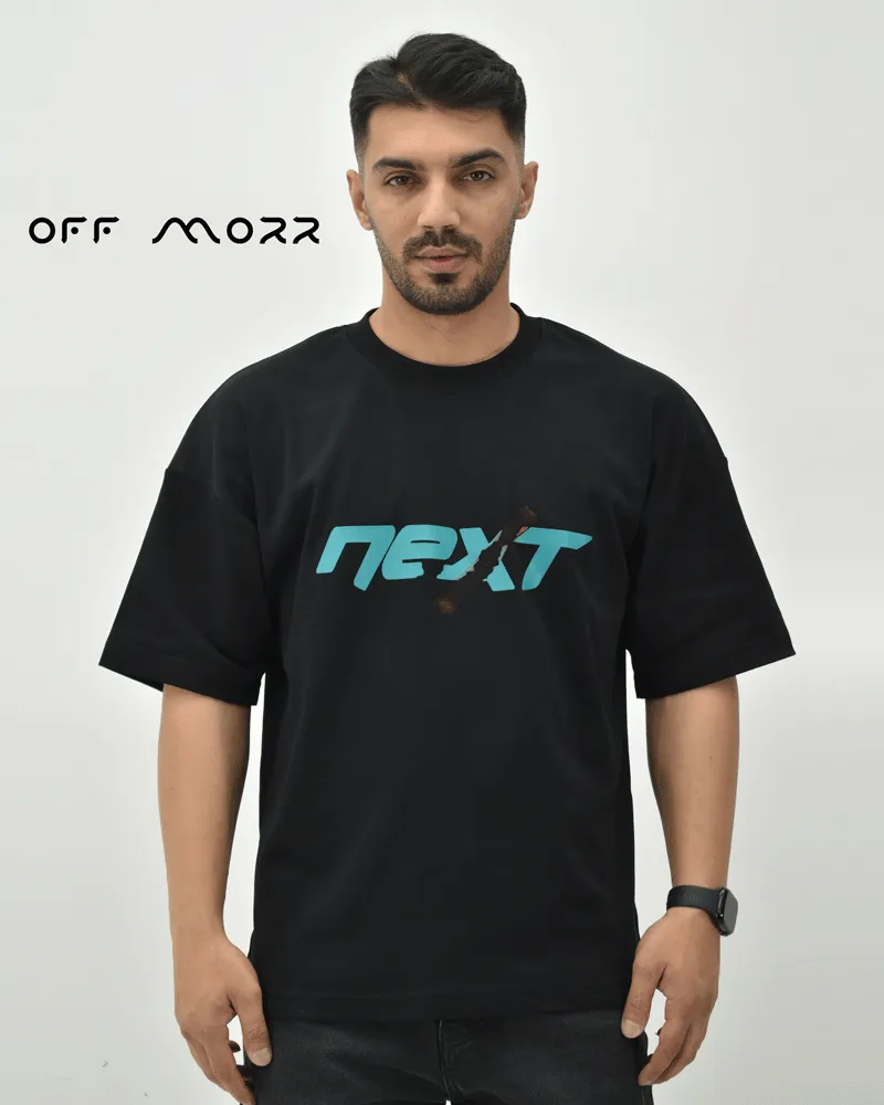 تیشرت مشکی نکست Next