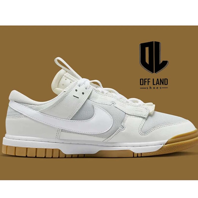 کفش اسپورت سفید نایک دانک جامبو Nike Air Dunk Jumbo