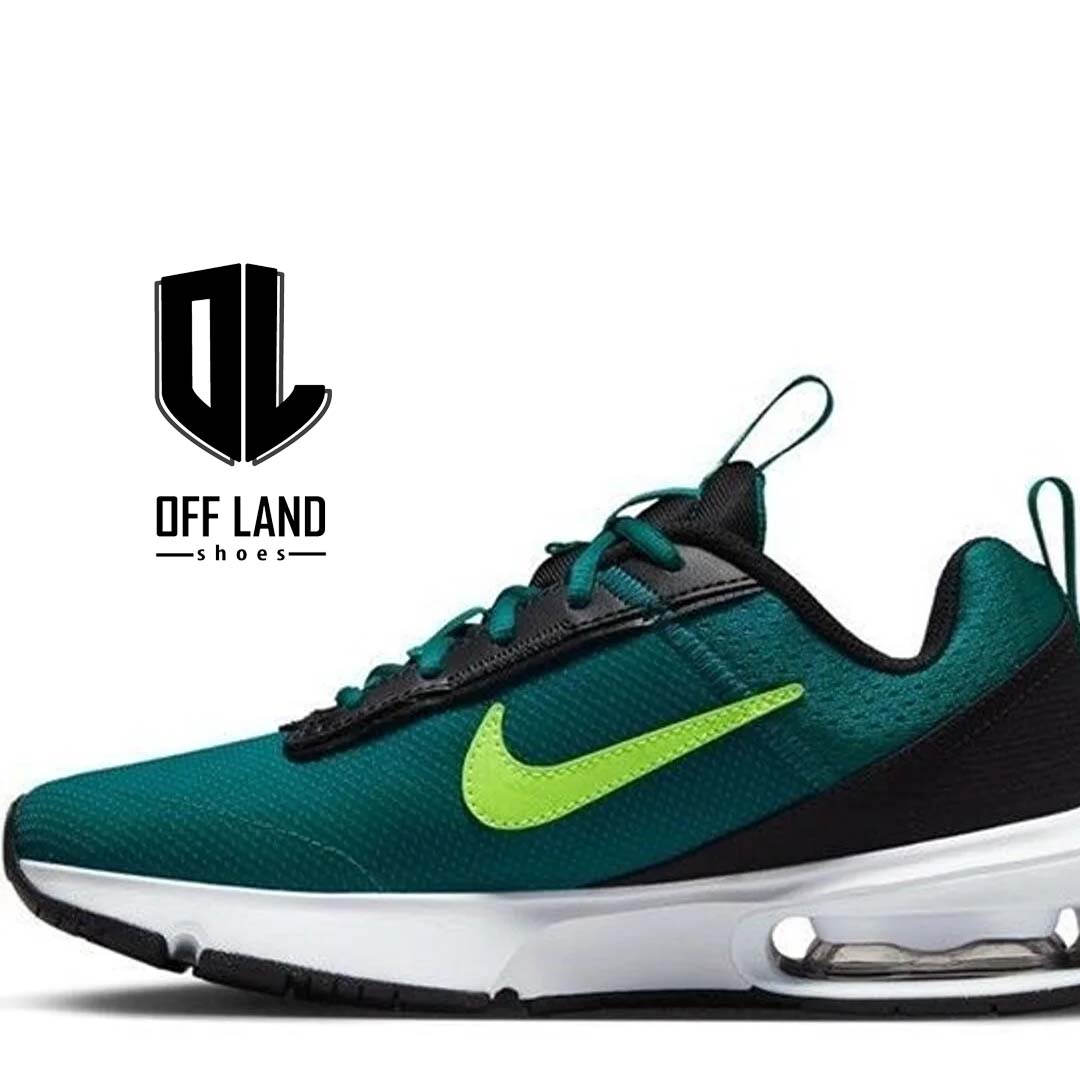 کفش اسپورت سبز نایک ایر مکس Nike Air Max
