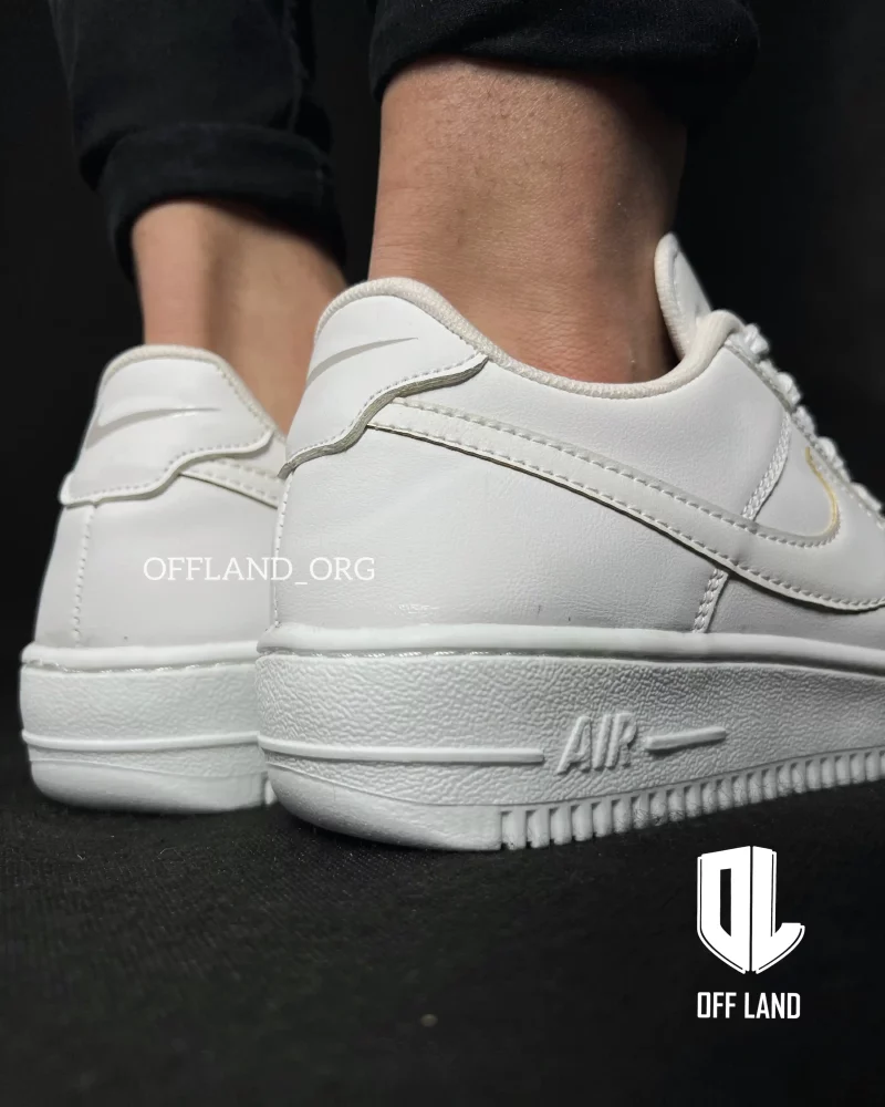 کفش اسپرت نایک ایرفورس 1 سفید | Nike Air Force 1