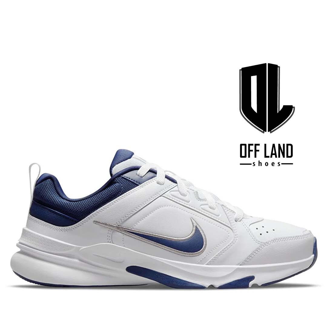 کفش اسپورت مردانه سفید نایک دیفایل دی Nike Defyallday
